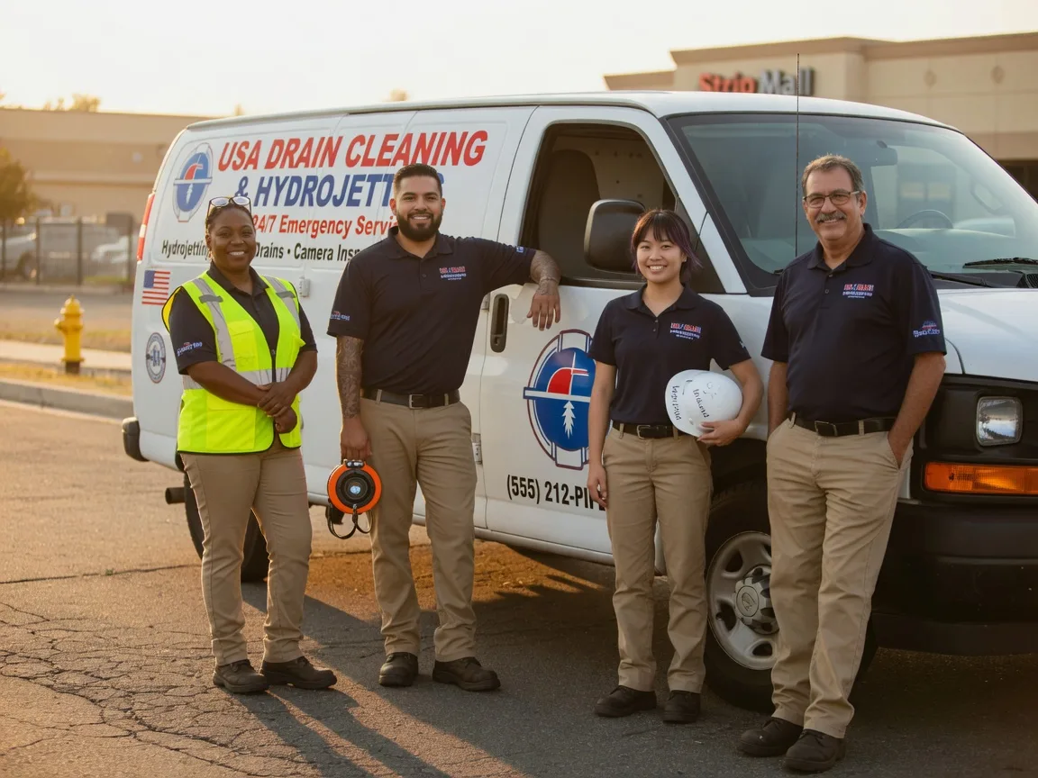 Drain Cleaning company in Vinegar Bend, AL