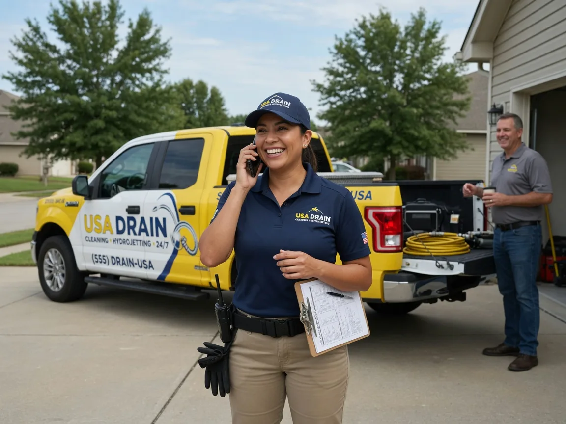 Drain Cleaning Vinegar Bend, AL FAQs
